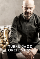 Boksi / Turku Jazz Orchestra ja Joonatan Rautio 24.4.